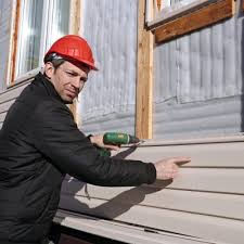 Best Storm Damage Siding Repair  in Lake Odessa, MI